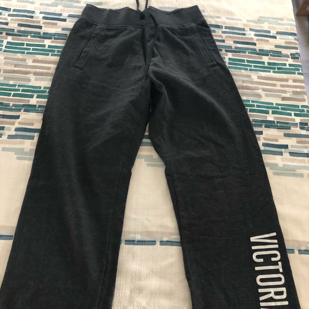 Victoria secret boyfriend sweats